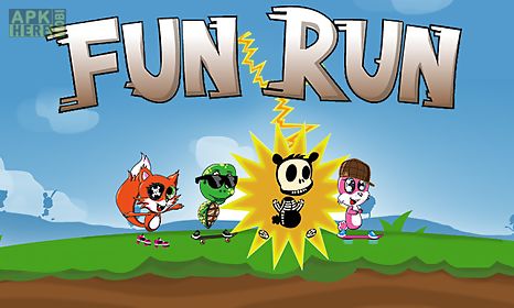 fun run - multiplayer race