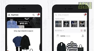 Mapssi : korea-fashion, style