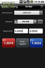 mobile forex