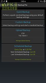 online nandroid backup * root