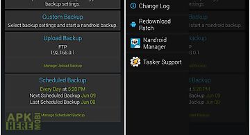 Online nandroid backup * root