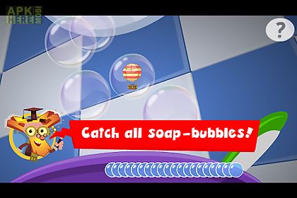 soap bubbles fixiclub