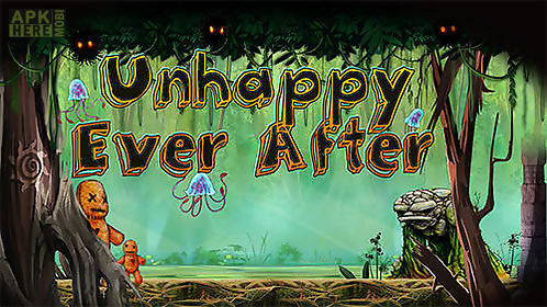 unhappy ever after rpg