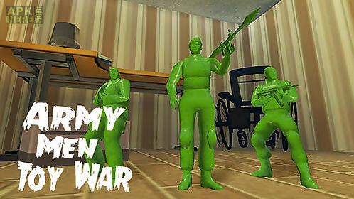 army men toy war shooter