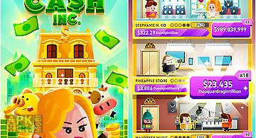 Cash, inc. fame and fortune game