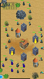 castle defense strategy