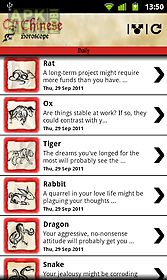 chinese horoscope ™