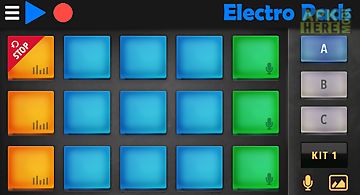 Electro pads