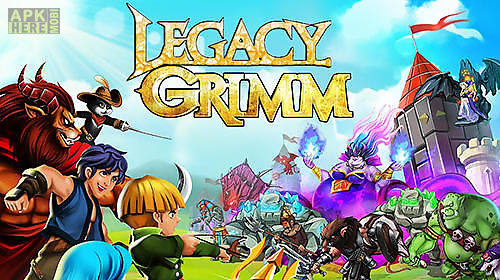 legacy grimm: tap