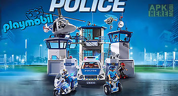 Playmobil police