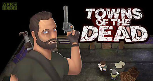 towns of the dead