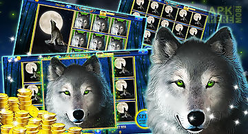 Wolf slots™ free slot machines