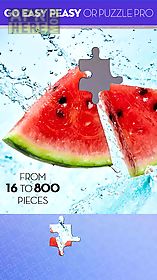 100 pics puzzles - jigsaw game
