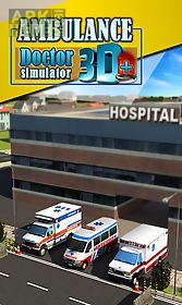 ambulance rescue simulator 3d