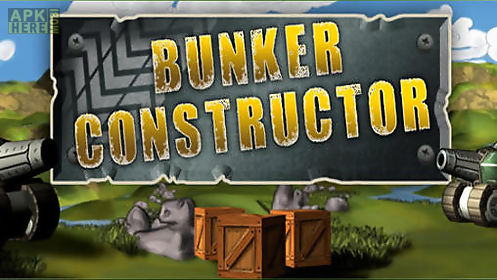 bunker constructor