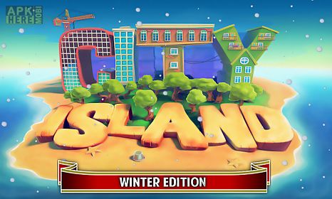 city island: winter edition