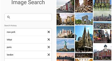 Imagesearchman - search images