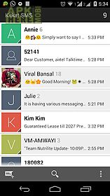 messaging kitkat 4.4