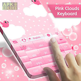 pink bow keyboard
