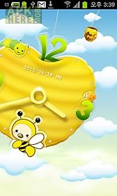 tia locker honeybee watch