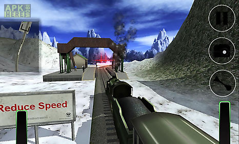 train simulator 3d