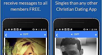 Christian dating for free app