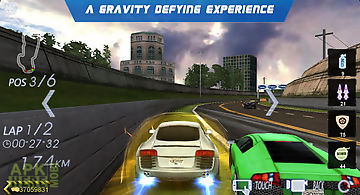 Crazy racer 3d - endless race