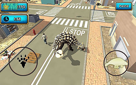 dinosaur simulator 2: dino city
