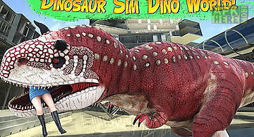 Dinosaur simulator 2: dino city
