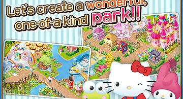 Hello kitty world - fun game