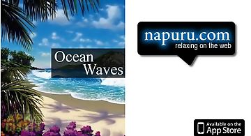 Relax ocean waves sleep