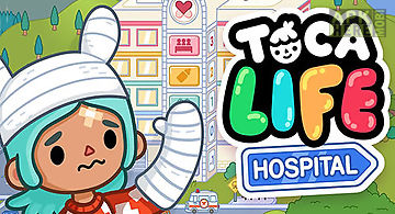 Toca life: hospital
