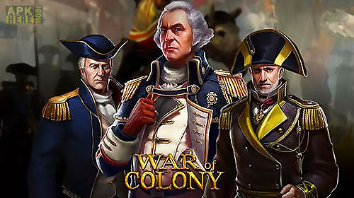 war of colony