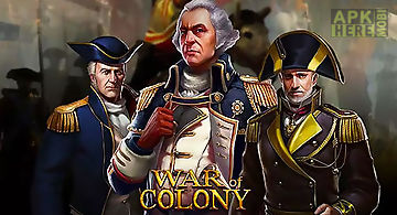 War of colony