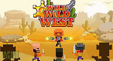 Wild wild west