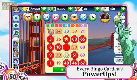 bingo - secret cities