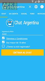 chat argentina