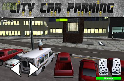 city car 3d parking game