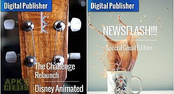 Digital publisher