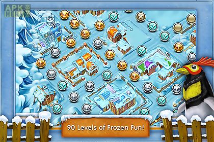farm frenzy 3: ice domain free