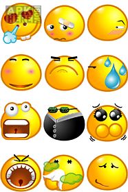 lovely emoticons