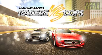 Racers vs cops : multiplayer