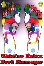 shiatsu foot massager