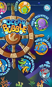 (hd) ocean bubble shooter