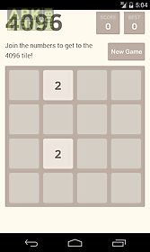 4096 - updated version of 2048