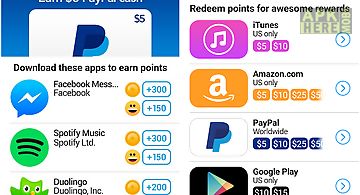 Featurepoints: free gift cards