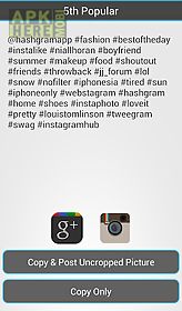 hashgram - tags for instagram