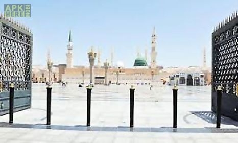 quran historic places