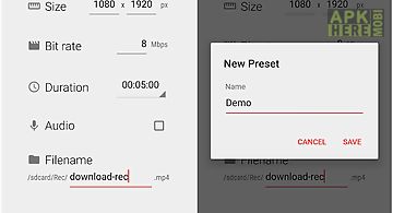 download az screen recorder - no root apk for android kitkat