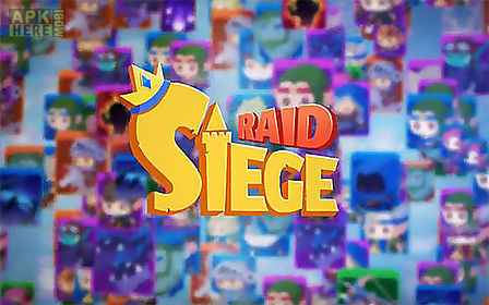 siege raid